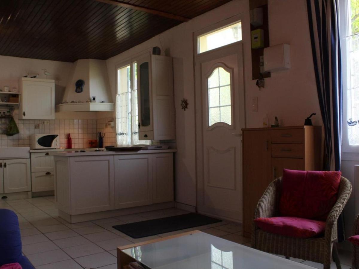 Maison Lumineuse Proche Plage Et Foret, 4 Pers, Wifi, Parking, Jardin Et Barbecue - Fr-1-246A-314 Grand-Village-Plage Exterior foto